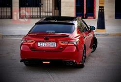 تۆیۆتا کامری